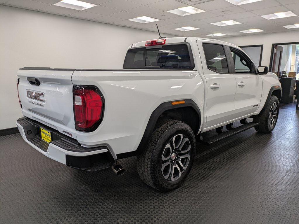 used 2023 GMC Canyon car, priced at $41,093