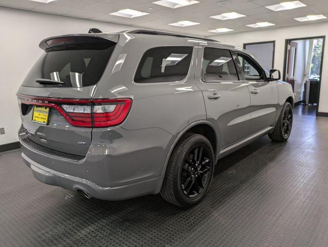 used 2023 Dodge Durango car, priced at $37,899