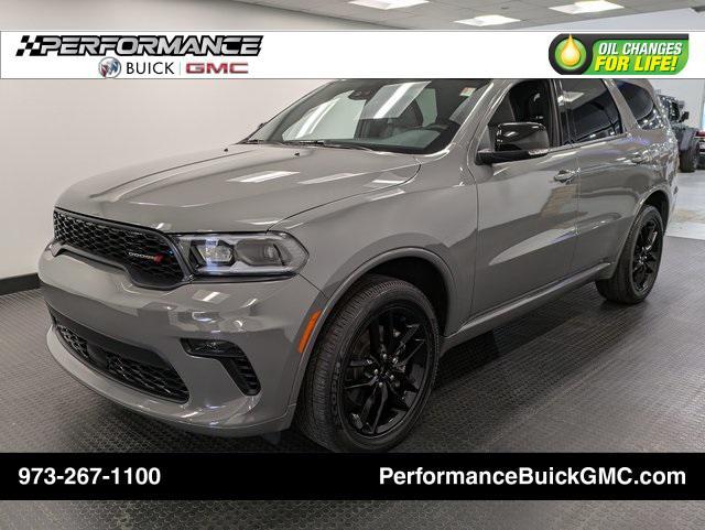 used 2023 Dodge Durango car, priced at $37,899