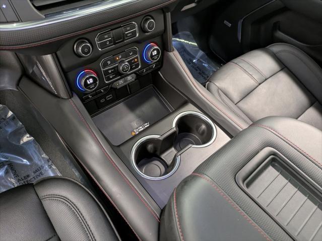 used 2023 Chevrolet Suburban car, priced at $70,900