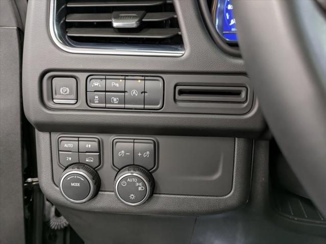 used 2023 Chevrolet Suburban car, priced at $70,900