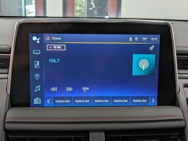 used 2023 Chevrolet Suburban car, priced at $70,900