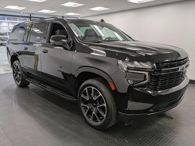 used 2023 Chevrolet Suburban car, priced at $70,900