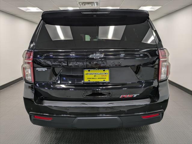 used 2023 Chevrolet Suburban car, priced at $70,900