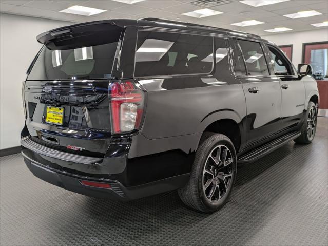 used 2023 Chevrolet Suburban car, priced at $70,900