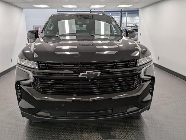 used 2023 Chevrolet Suburban car, priced at $70,900