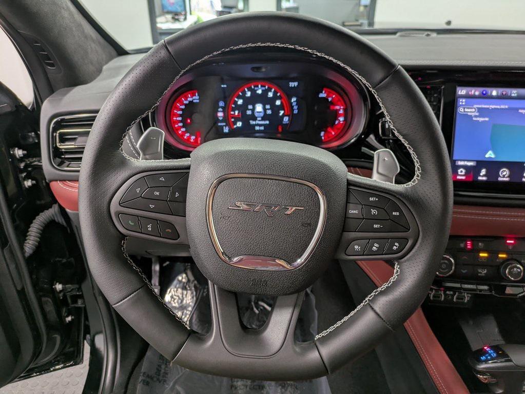 used 2024 Dodge Durango car, priced at $82,641