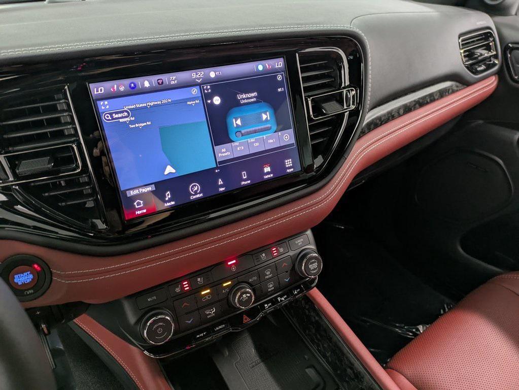 used 2024 Dodge Durango car, priced at $82,641