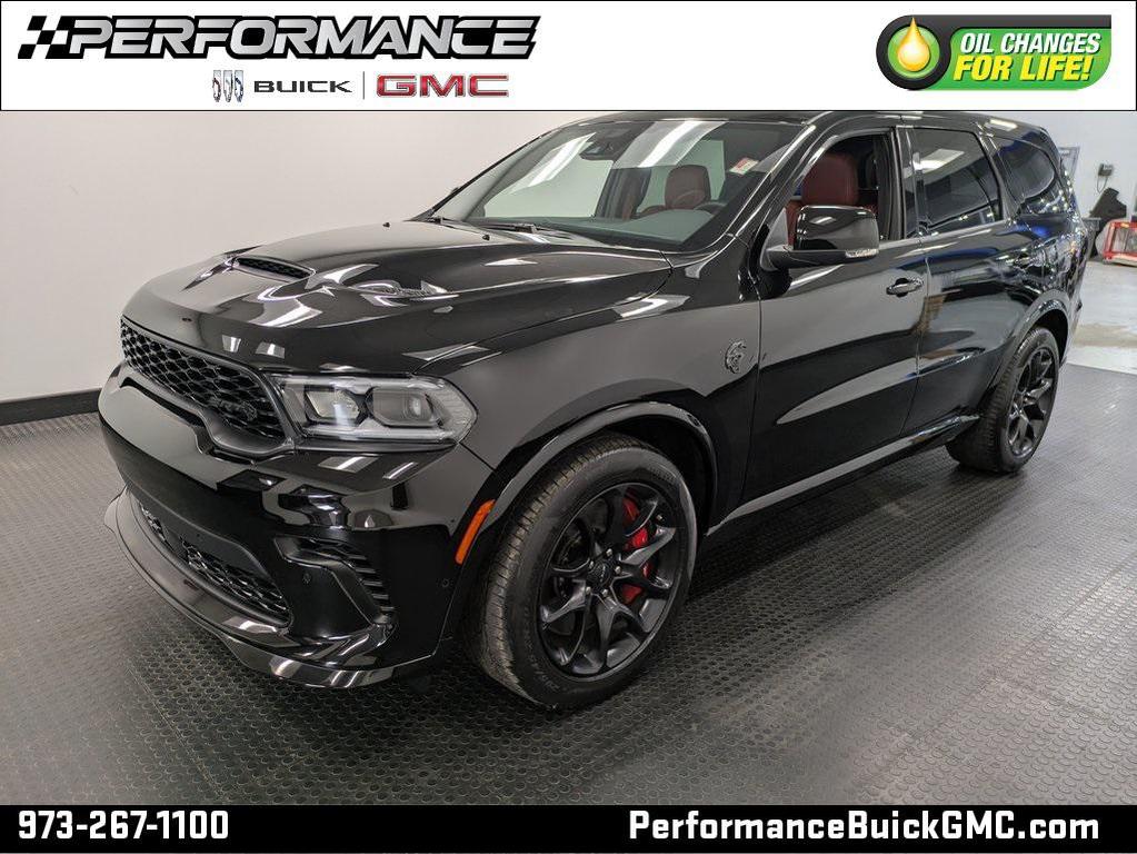 used 2024 Dodge Durango car, priced at $82,641