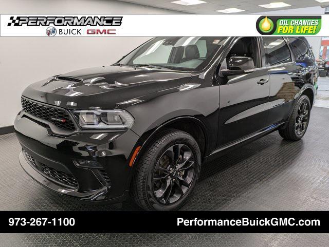 used 2023 Dodge Durango car, priced at $38,672