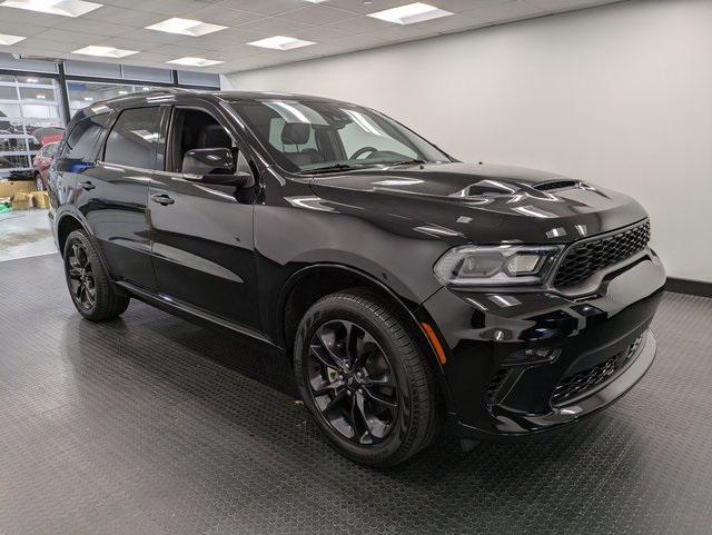 used 2023 Dodge Durango car, priced at $38,672