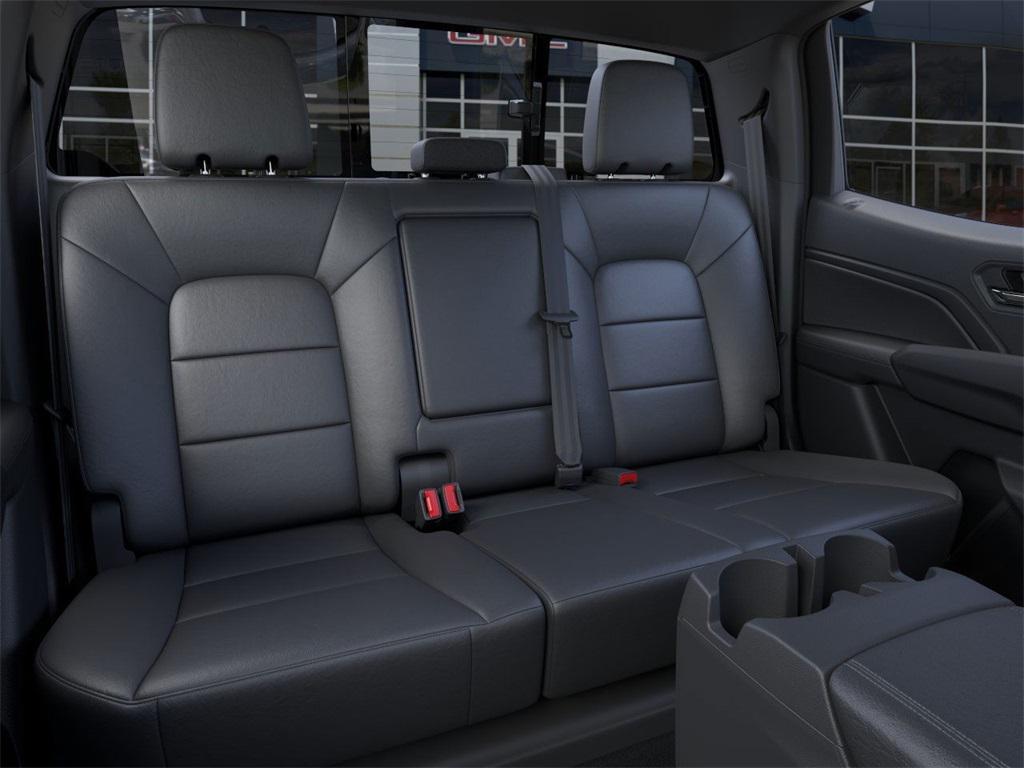 new 2025 GMC Canyon car, priced at $46,195
