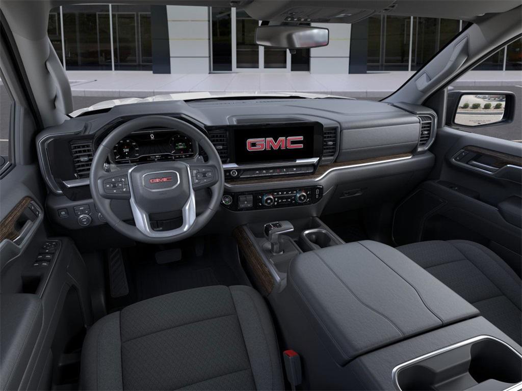 new 2025 GMC Sierra 1500 car, priced at $52,234