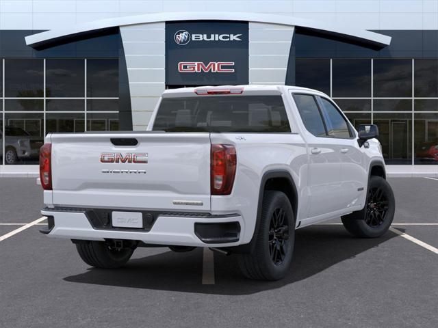 new 2025 GMC Sierra 1500 car, priced at $61,484