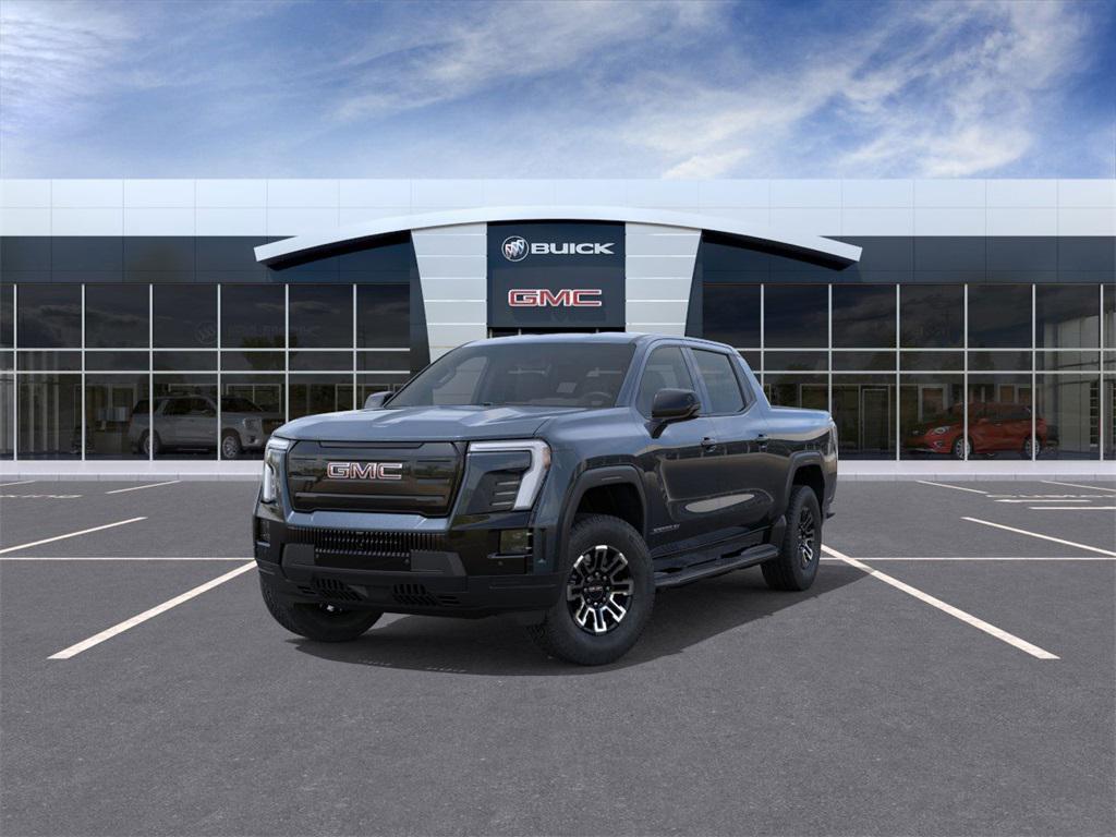 new 2026 GMC Sierra EV car, priced at $65,240