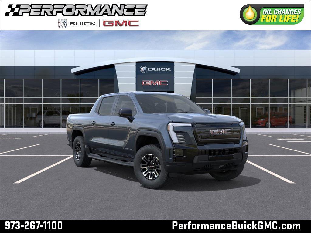 new 2026 GMC Sierra EV car, priced at $65,240