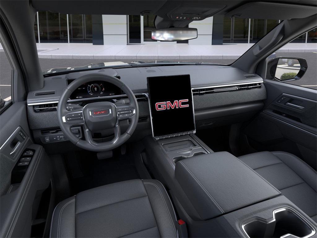 new 2026 GMC Sierra EV car, priced at $65,240