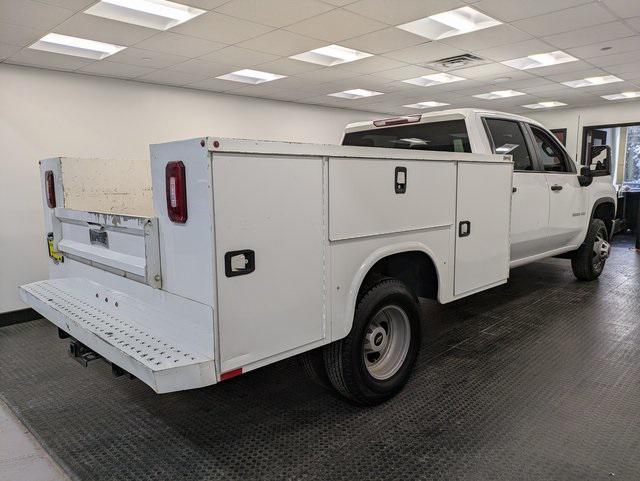 used 2021 Chevrolet Silverado 3500 car, priced at $57,213
