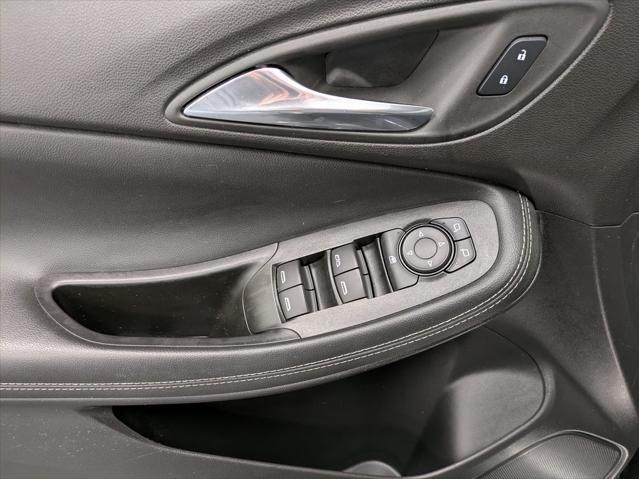 used 2022 Buick Encore GX car, priced at $19,900