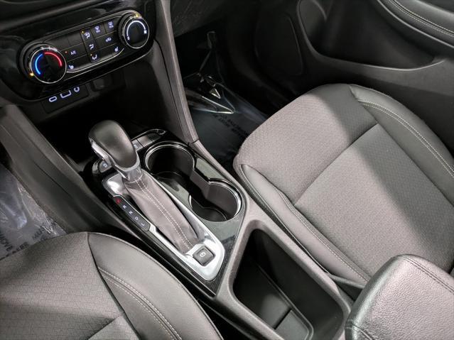 used 2022 Buick Encore GX car, priced at $19,900