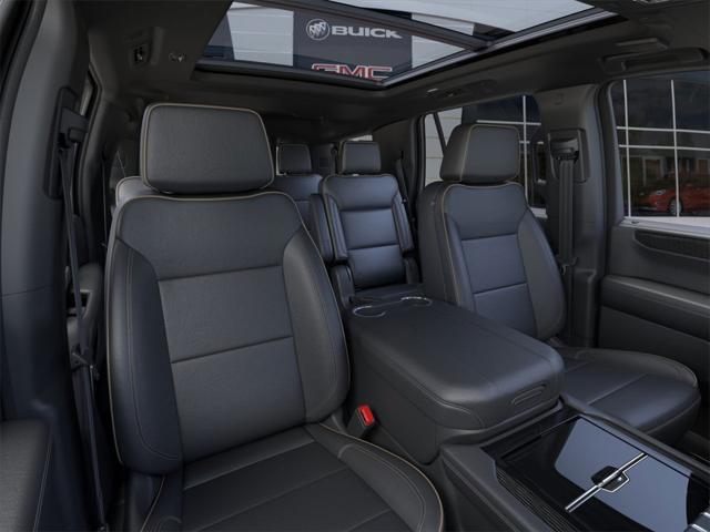 new 2025 GMC Yukon car, priced at $77,210