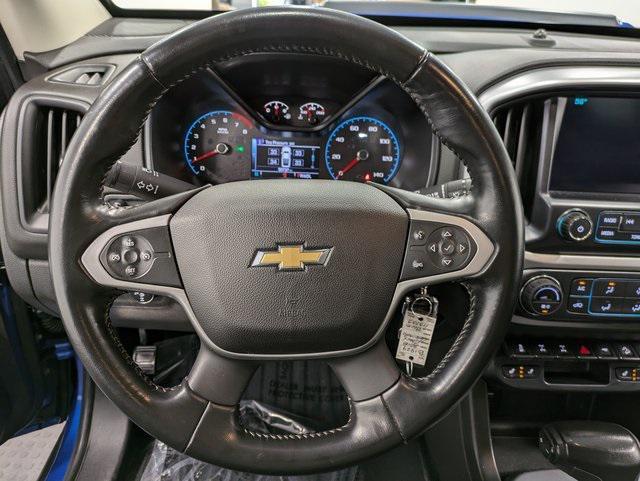 used 2018 Chevrolet Colorado car, priced at $31,900