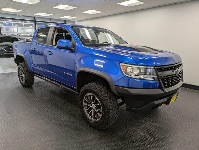 used 2018 Chevrolet Colorado car, priced at $31,900