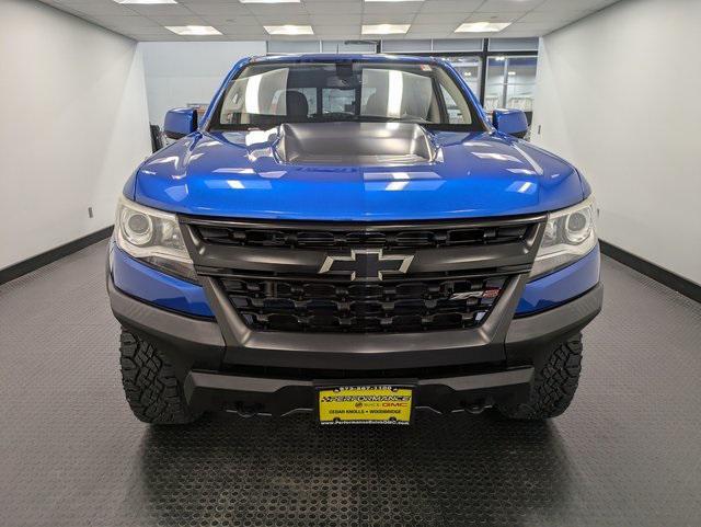 used 2018 Chevrolet Colorado car, priced at $31,900