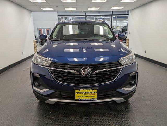 used 2021 Buick Encore GX car, priced at $20,934