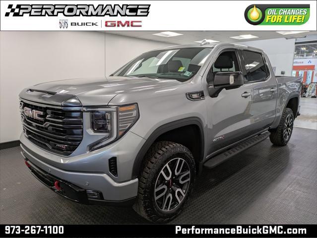 used 2023 GMC Sierra 1500 car, priced at $55,900