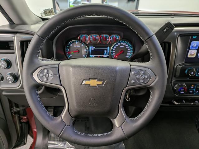 used 2018 Chevrolet Silverado 1500 car, priced at $28,900