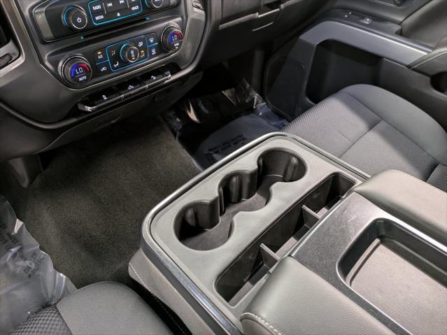 used 2018 Chevrolet Silverado 1500 car, priced at $28,900