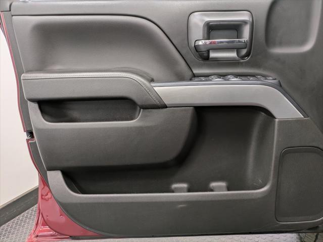 used 2018 Chevrolet Silverado 1500 car, priced at $28,900