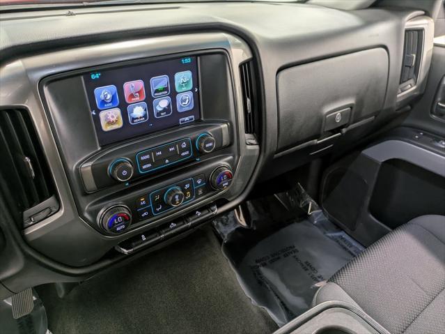 used 2018 Chevrolet Silverado 1500 car, priced at $28,900