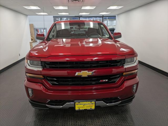 used 2018 Chevrolet Silverado 1500 car, priced at $28,900
