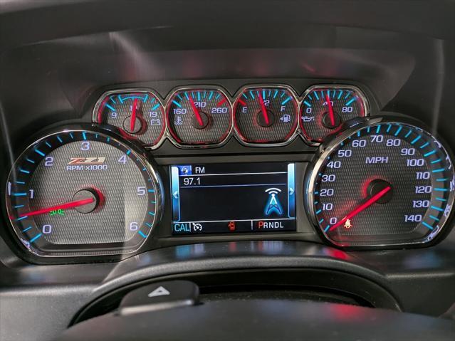 used 2018 Chevrolet Silverado 1500 car, priced at $28,900