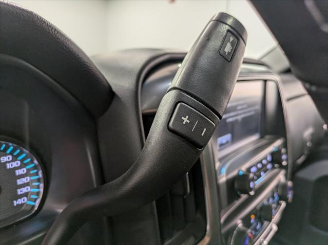 used 2018 Chevrolet Silverado 1500 car, priced at $28,900