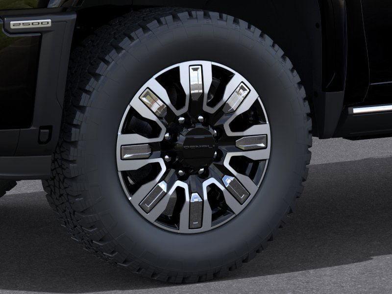 new 2026 GMC Sierra 2500 car, priced at $92,290