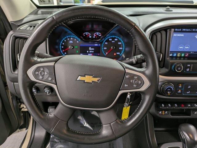 used 2022 Chevrolet Colorado car, priced at $37,900