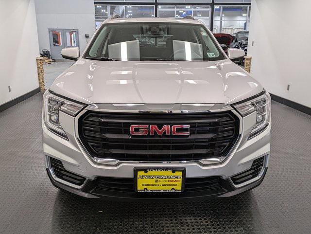 used 2022 GMC Terrain car, priced at $24,600