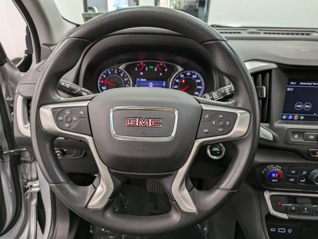 used 2022 GMC Terrain car, priced at $24,600