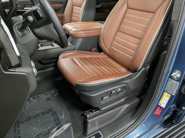 used 2025 GMC Sierra 2500 car, priced at $85,900
