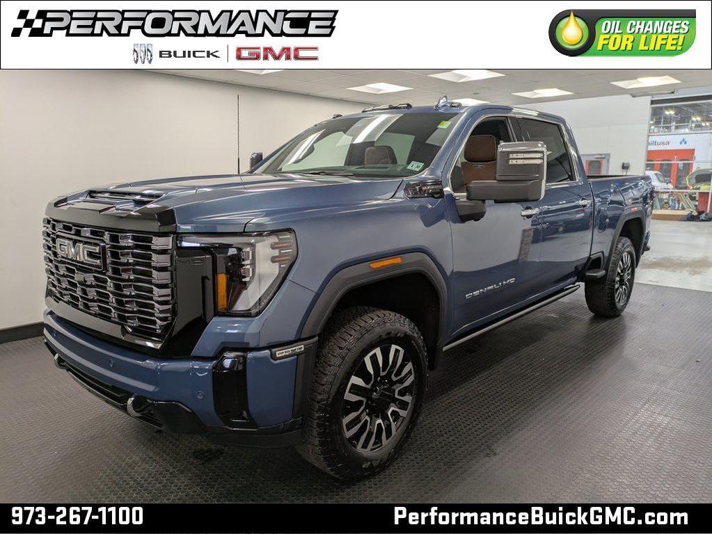 used 2025 GMC Sierra 2500 car, priced at $83,307
