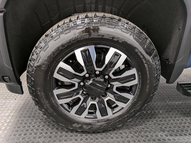 used 2025 GMC Sierra 2500 car, priced at $85,900