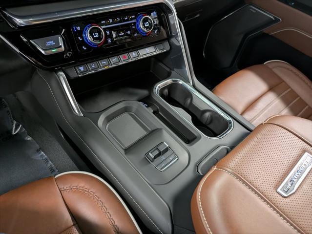 used 2025 GMC Sierra 2500 car, priced at $85,900
