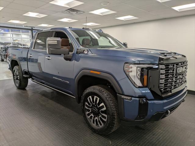 used 2025 GMC Sierra 2500 car, priced at $85,900