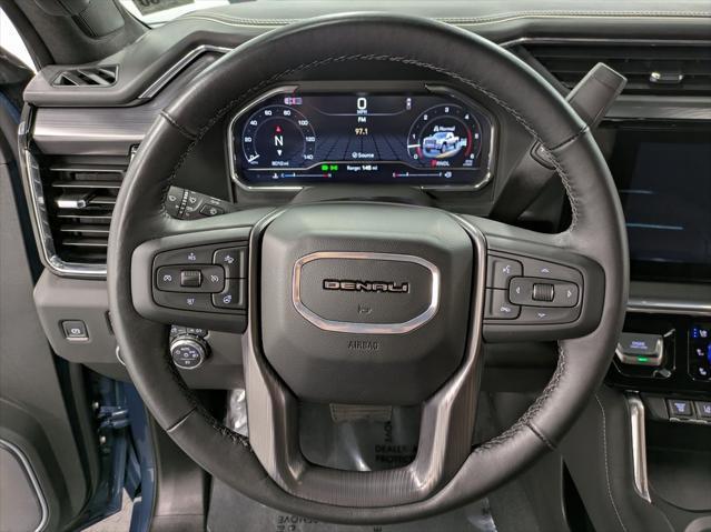 used 2025 GMC Sierra 2500 car, priced at $85,900
