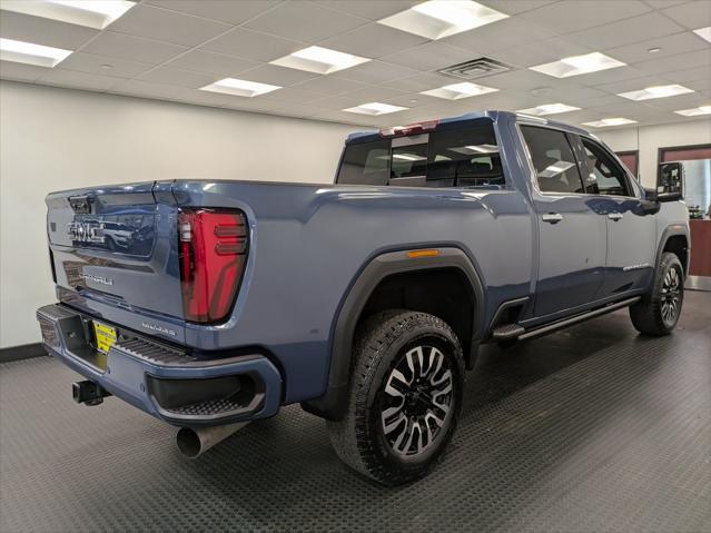 used 2025 GMC Sierra 2500 car, priced at $85,900
