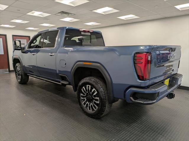 used 2025 GMC Sierra 2500 car, priced at $85,900