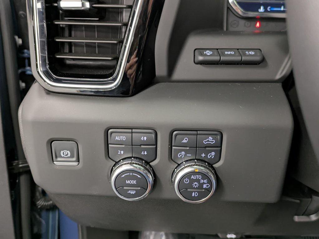 used 2025 GMC Sierra 2500 car, priced at $83,307
